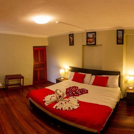Inka Club Hostel Cuzco Zewnętrze zdjęcie