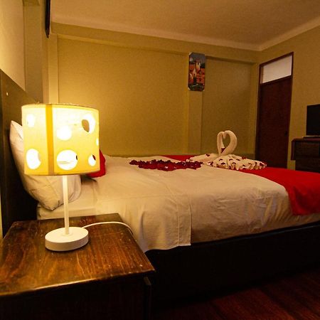 Inka Club Hostel Cuzco Zewnętrze zdjęcie