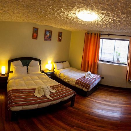 Inka Club Hostel Cuzco Zewnętrze zdjęcie