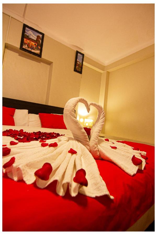 Inka Club Hostel Cuzco Zewnętrze zdjęcie