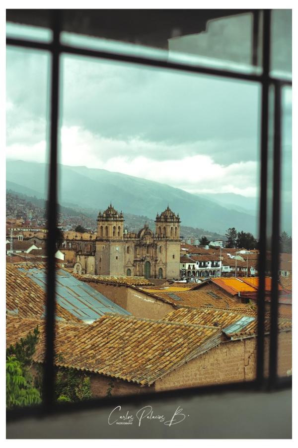 Inka Club Hostel Cuzco Zewnętrze zdjęcie