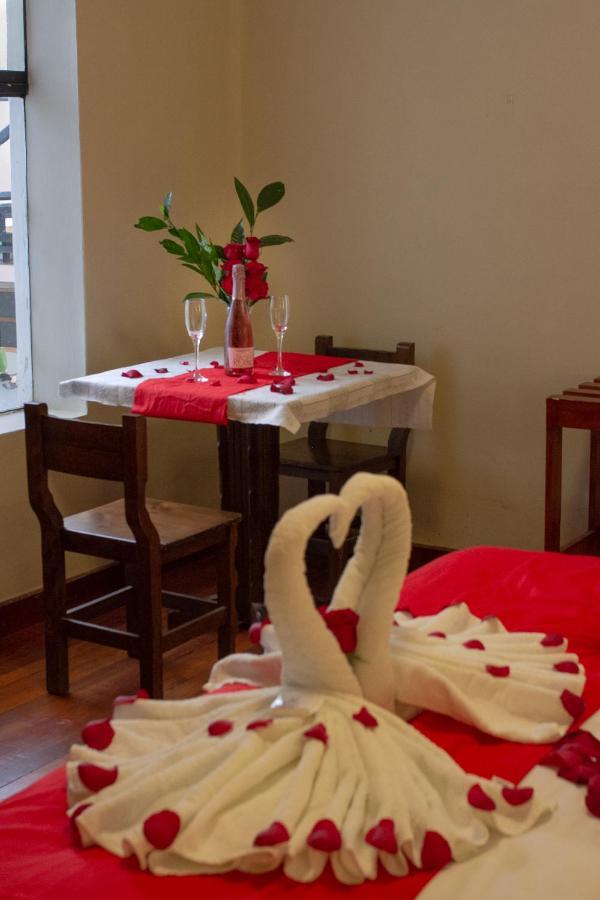 Inka Club Hostel Cuzco Zewnętrze zdjęcie