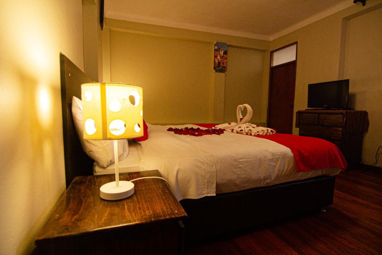 Inka Club Hostel Cuzco Zewnętrze zdjęcie