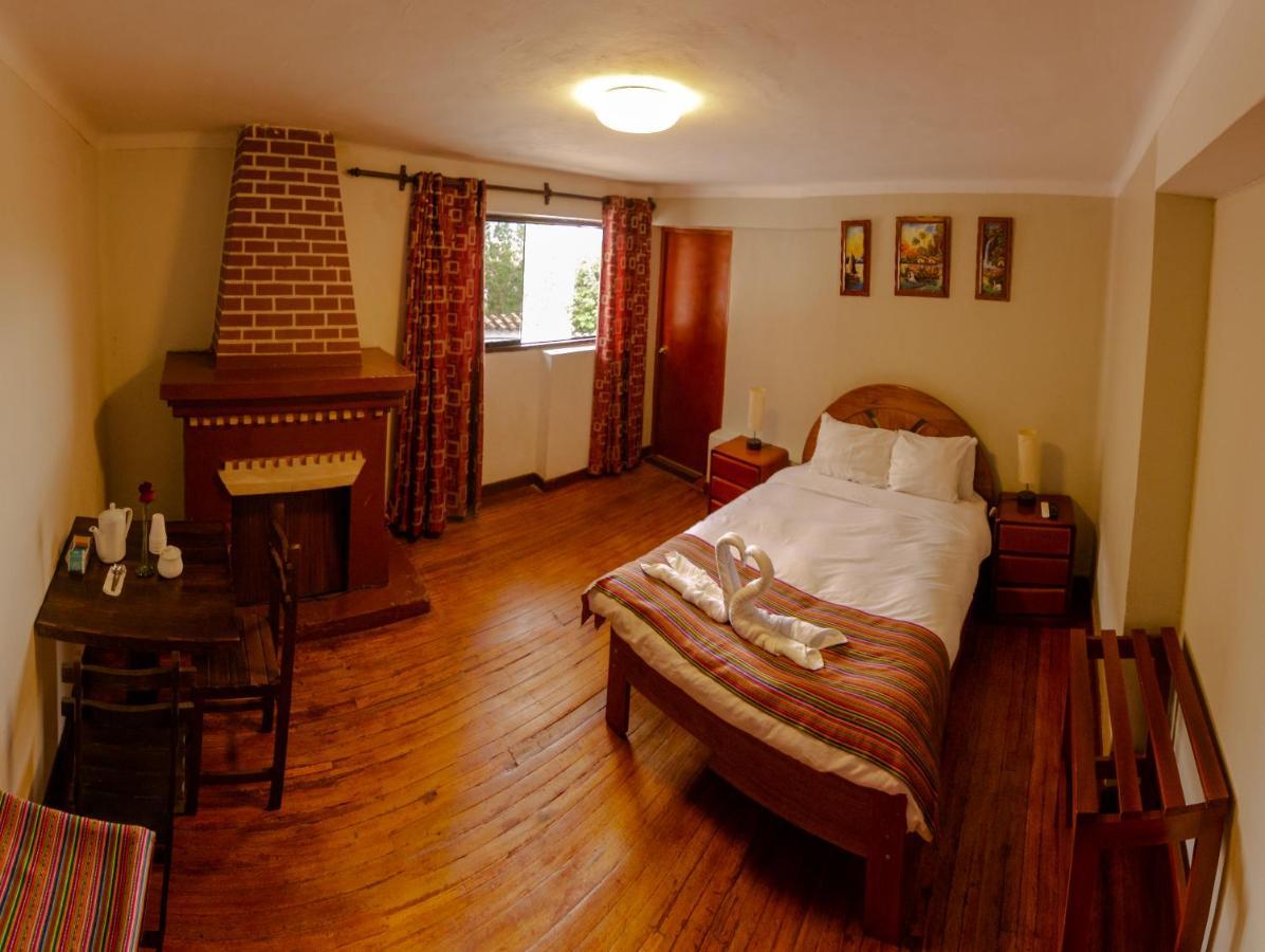 Inka Club Hostel Cuzco Zewnętrze zdjęcie