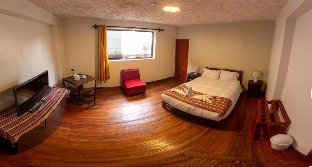 Inka Club Hostel Cuzco Zewnętrze zdjęcie