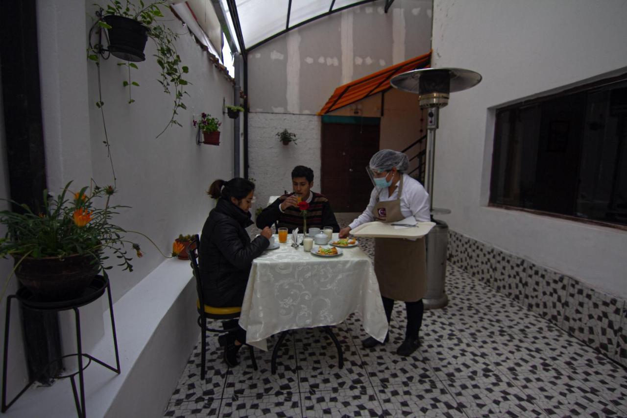 Inka Club Hostel Cuzco Zewnętrze zdjęcie