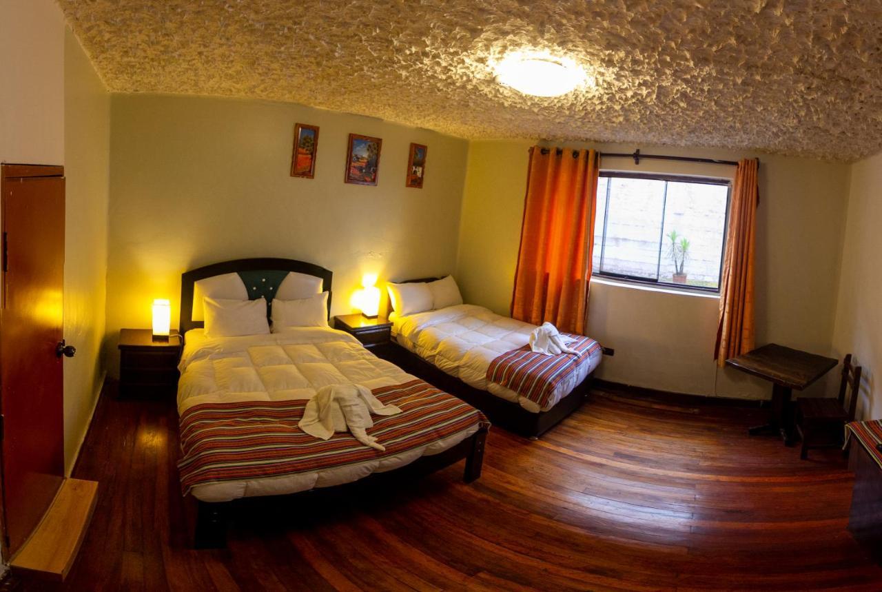 Inka Club Hostel Cuzco Zewnętrze zdjęcie