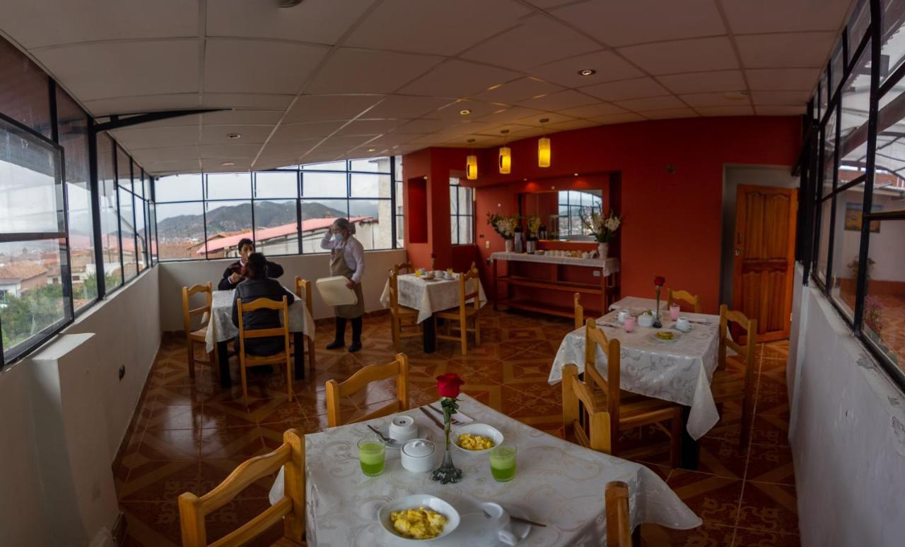 Inka Club Hostel Cuzco Zewnętrze zdjęcie