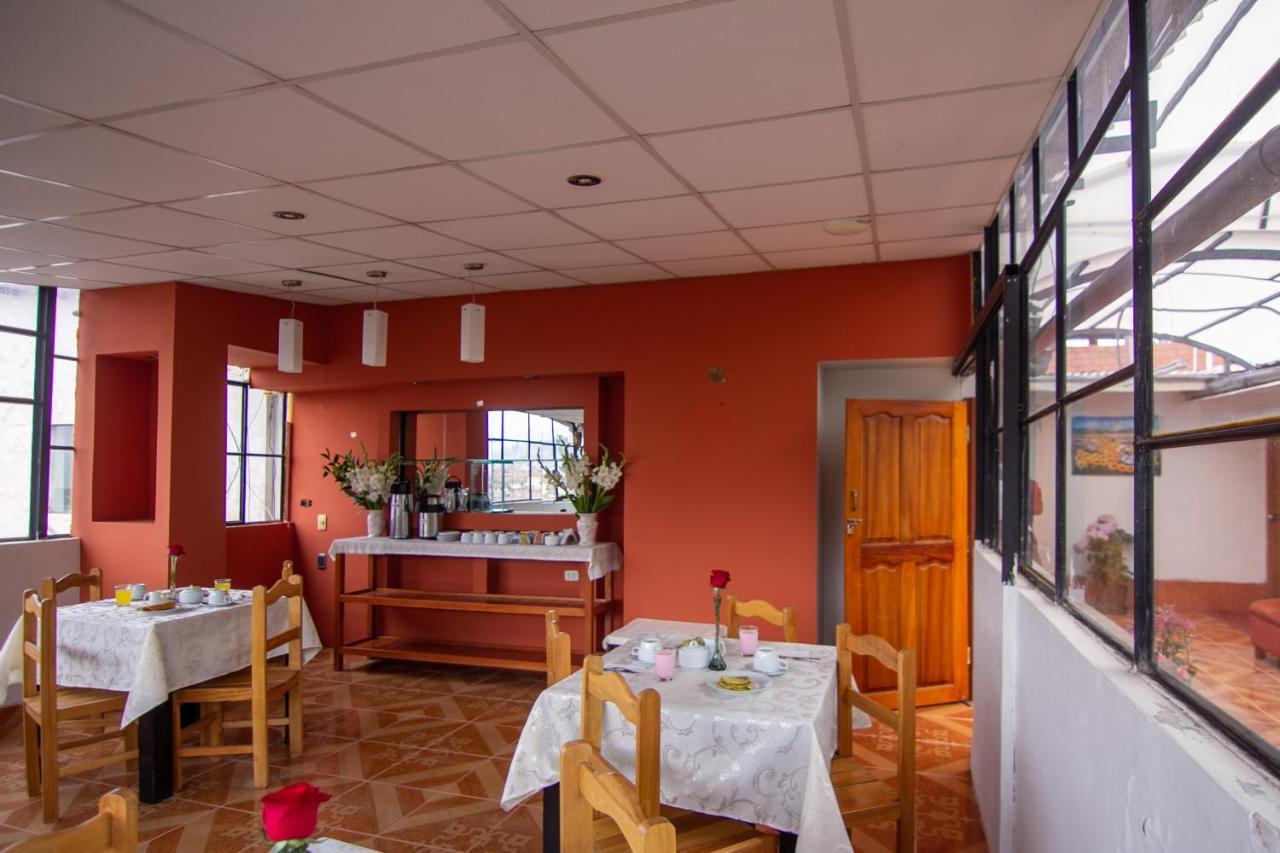 Inka Club Hostel Cuzco Zewnętrze zdjęcie