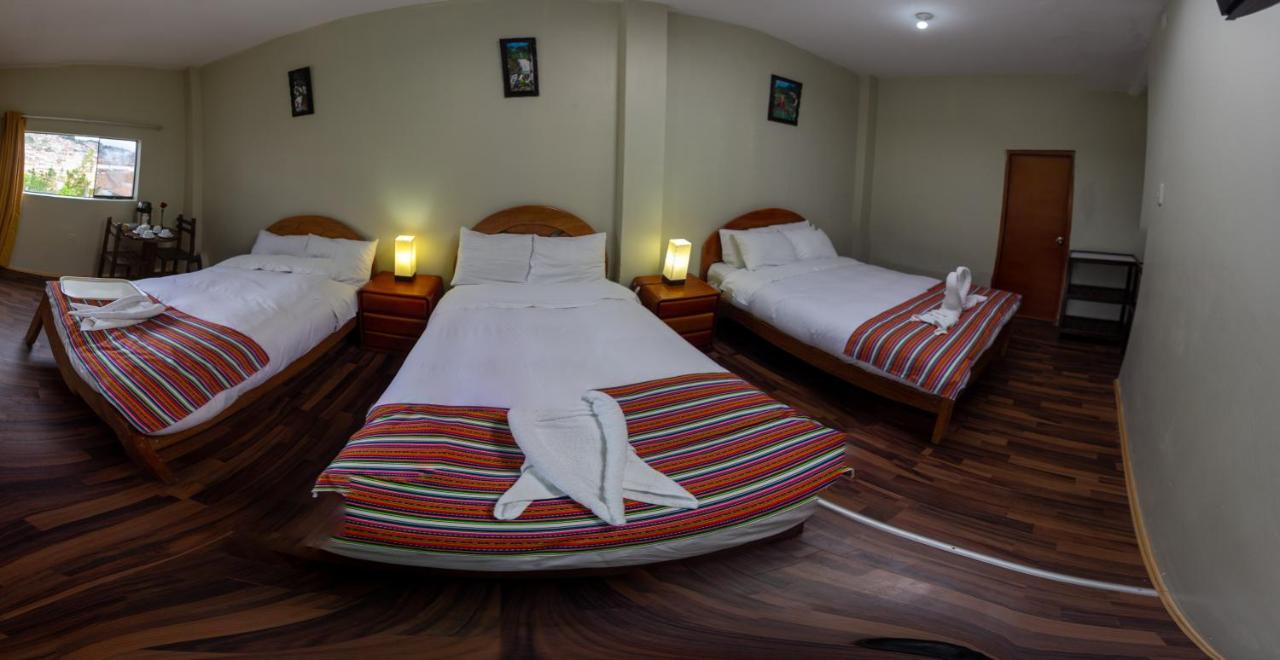 Inka Club Hostel Cuzco Zewnętrze zdjęcie