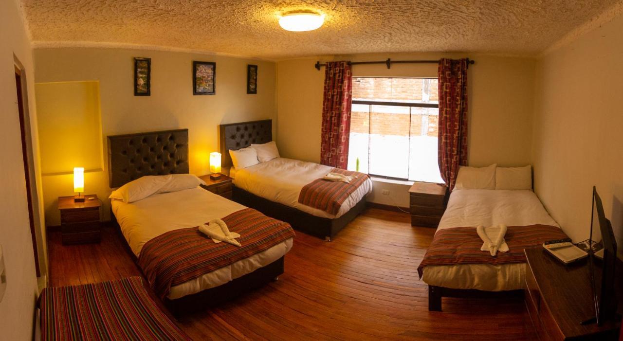 Inka Club Hostel Cuzco Zewnętrze zdjęcie