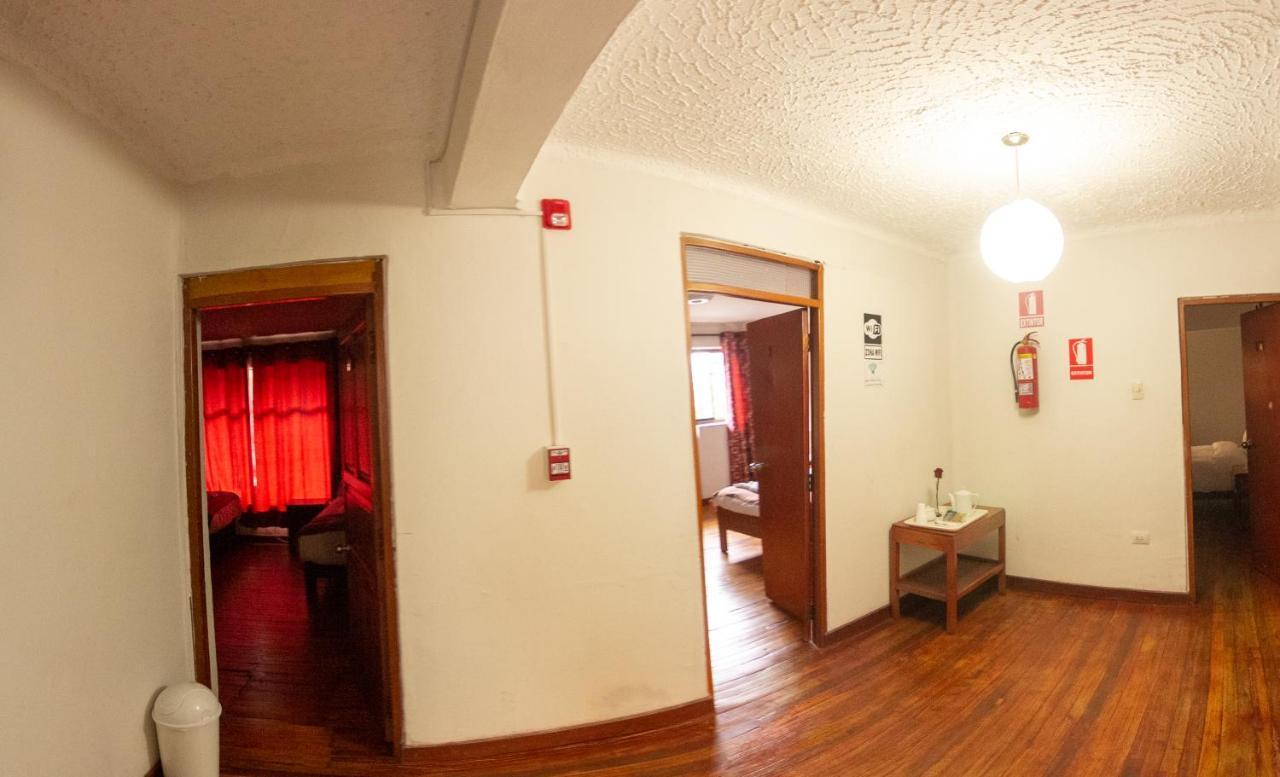 Inka Club Hostel Cuzco Zewnętrze zdjęcie