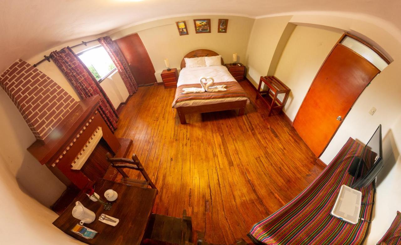 Inka Club Hostel Cuzco Zewnętrze zdjęcie