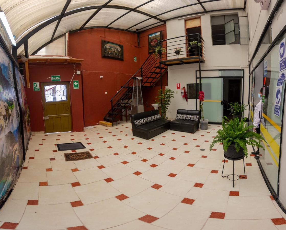 Inka Club Hostel Cuzco Zewnętrze zdjęcie