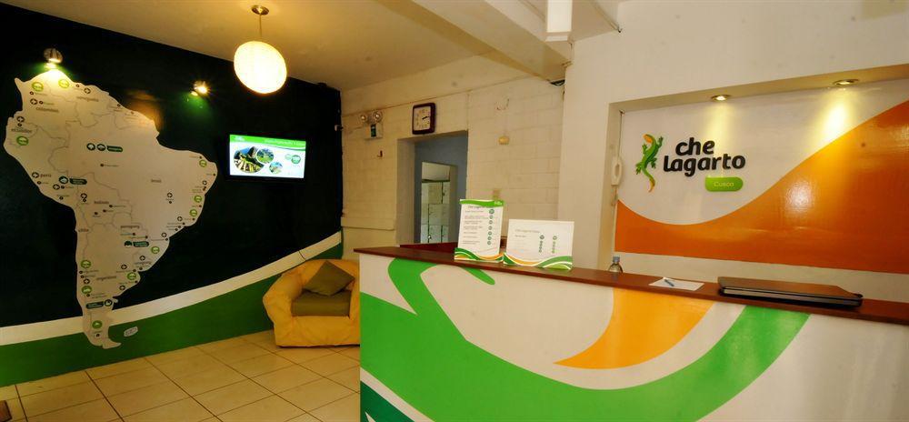 Inka Club Hostel Cuzco Zewnętrze zdjęcie