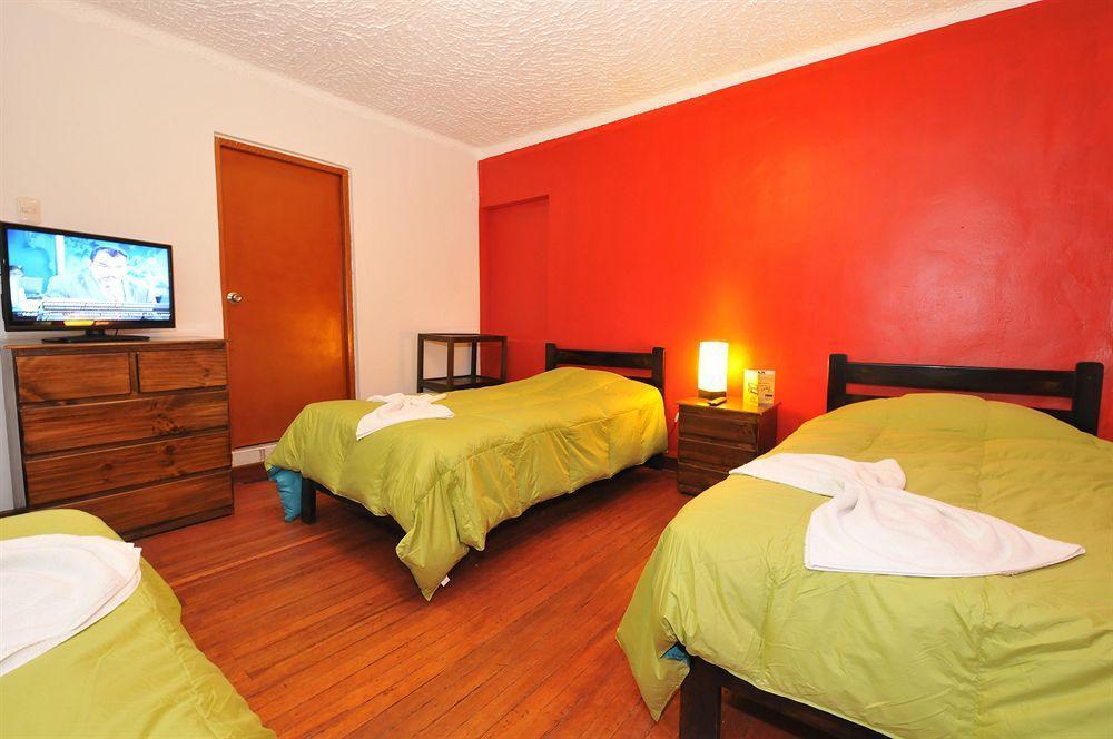 Inka Club Hostel Cuzco Zewnętrze zdjęcie