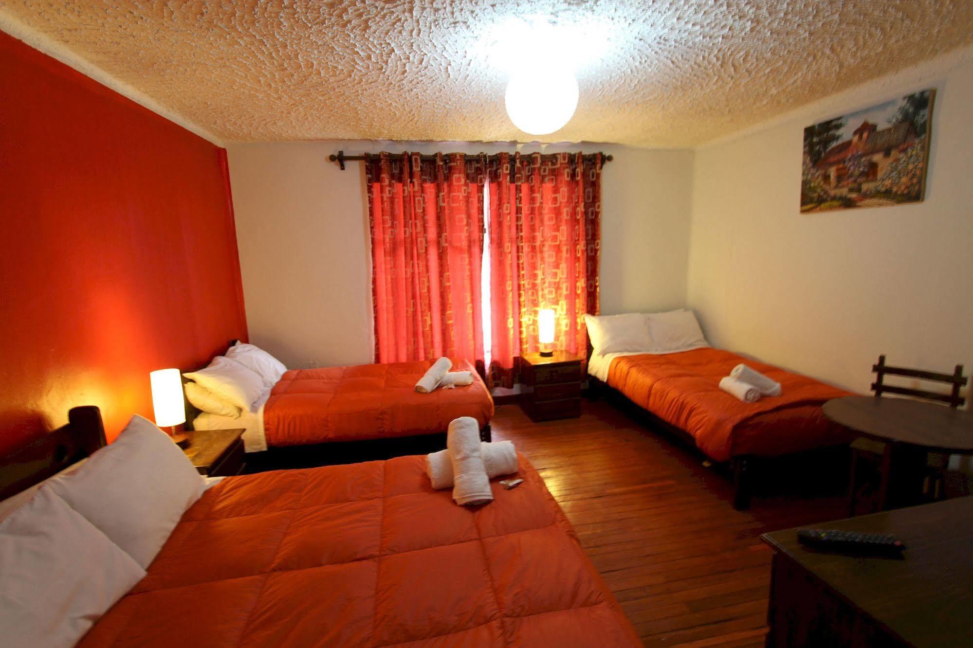 Inka Club Hostel Cuzco Zewnętrze zdjęcie