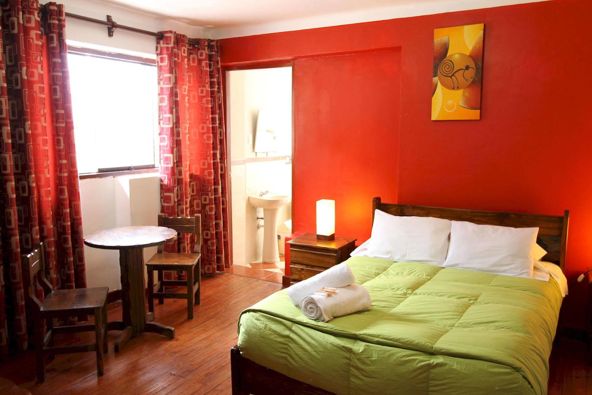 Inka Club Hostel Cuzco Zewnętrze zdjęcie