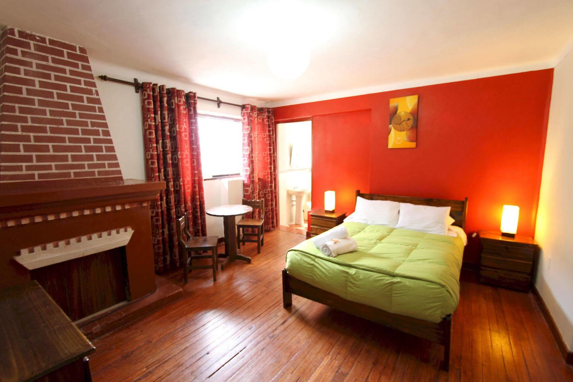 Inka Club Hostel Cuzco Zewnętrze zdjęcie