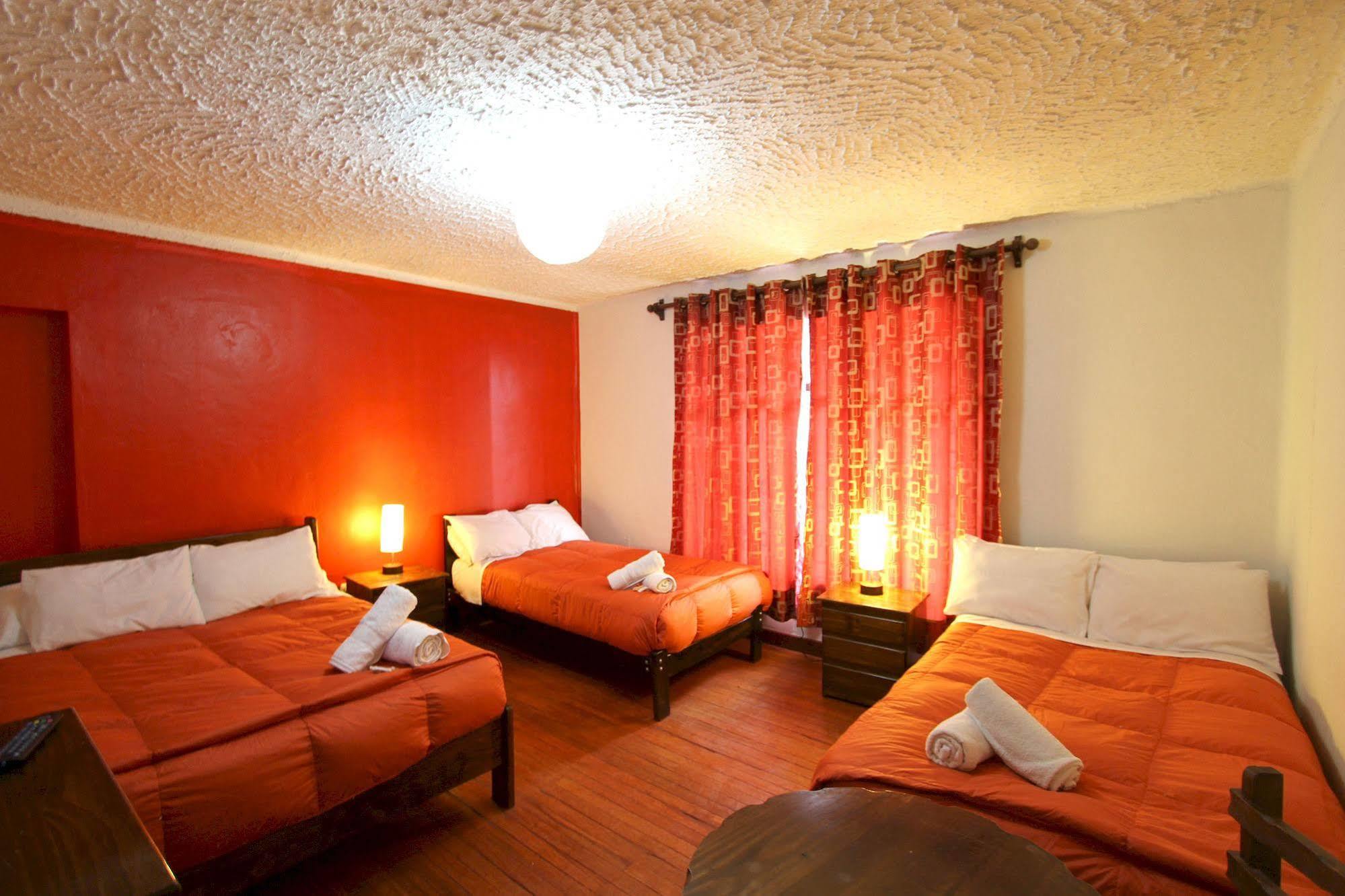 Inka Club Hostel Cuzco Zewnętrze zdjęcie