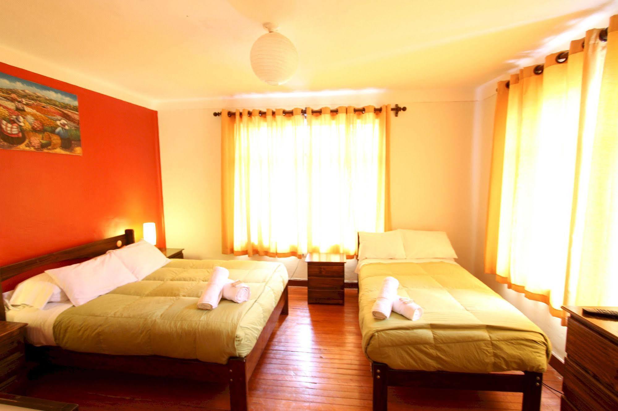 Inka Club Hostel Cuzco Zewnętrze zdjęcie