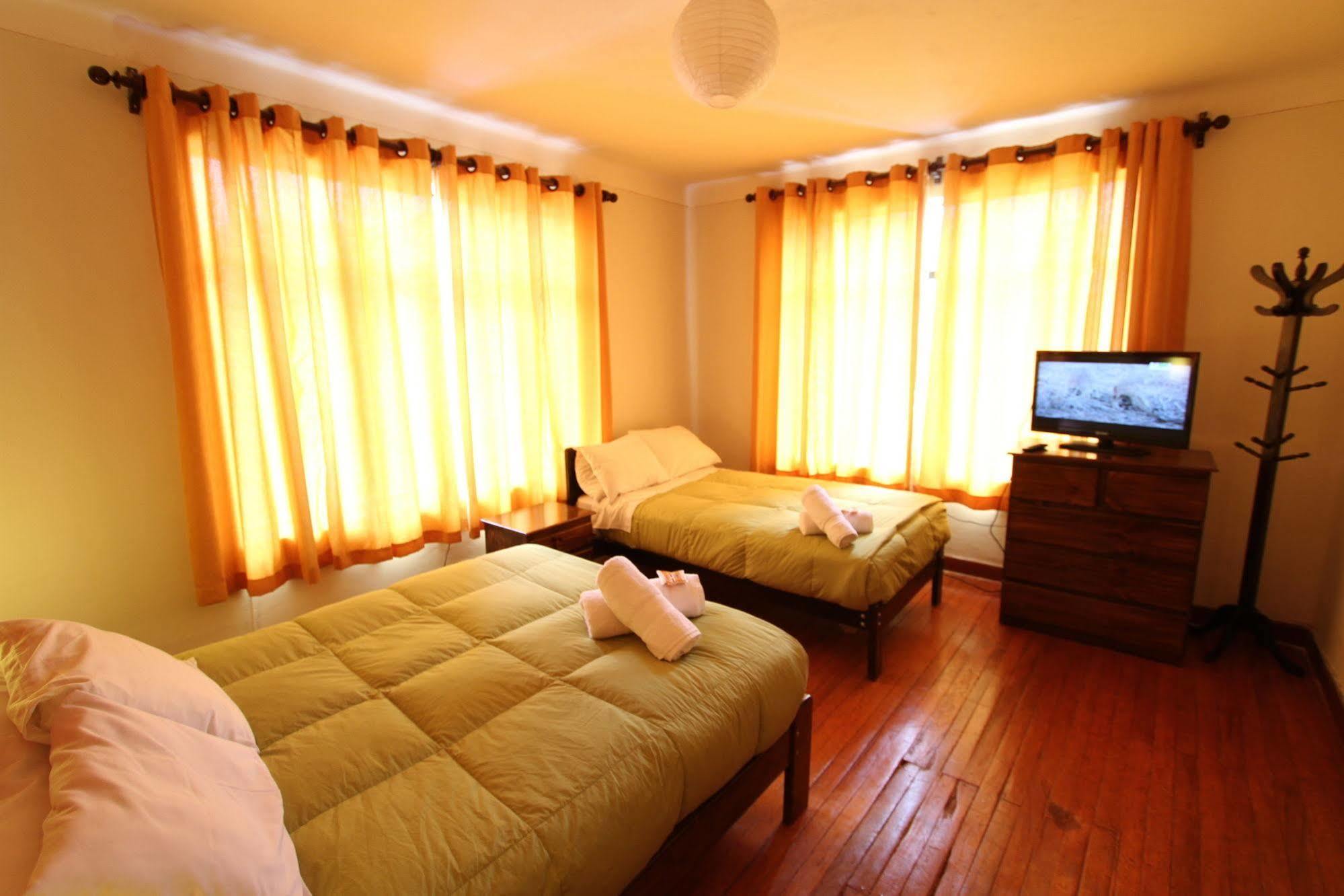 Inka Club Hostel Cuzco Zewnętrze zdjęcie