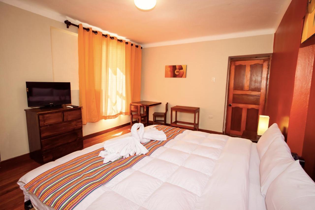 Inka Club Hostel Cuzco Zewnętrze zdjęcie