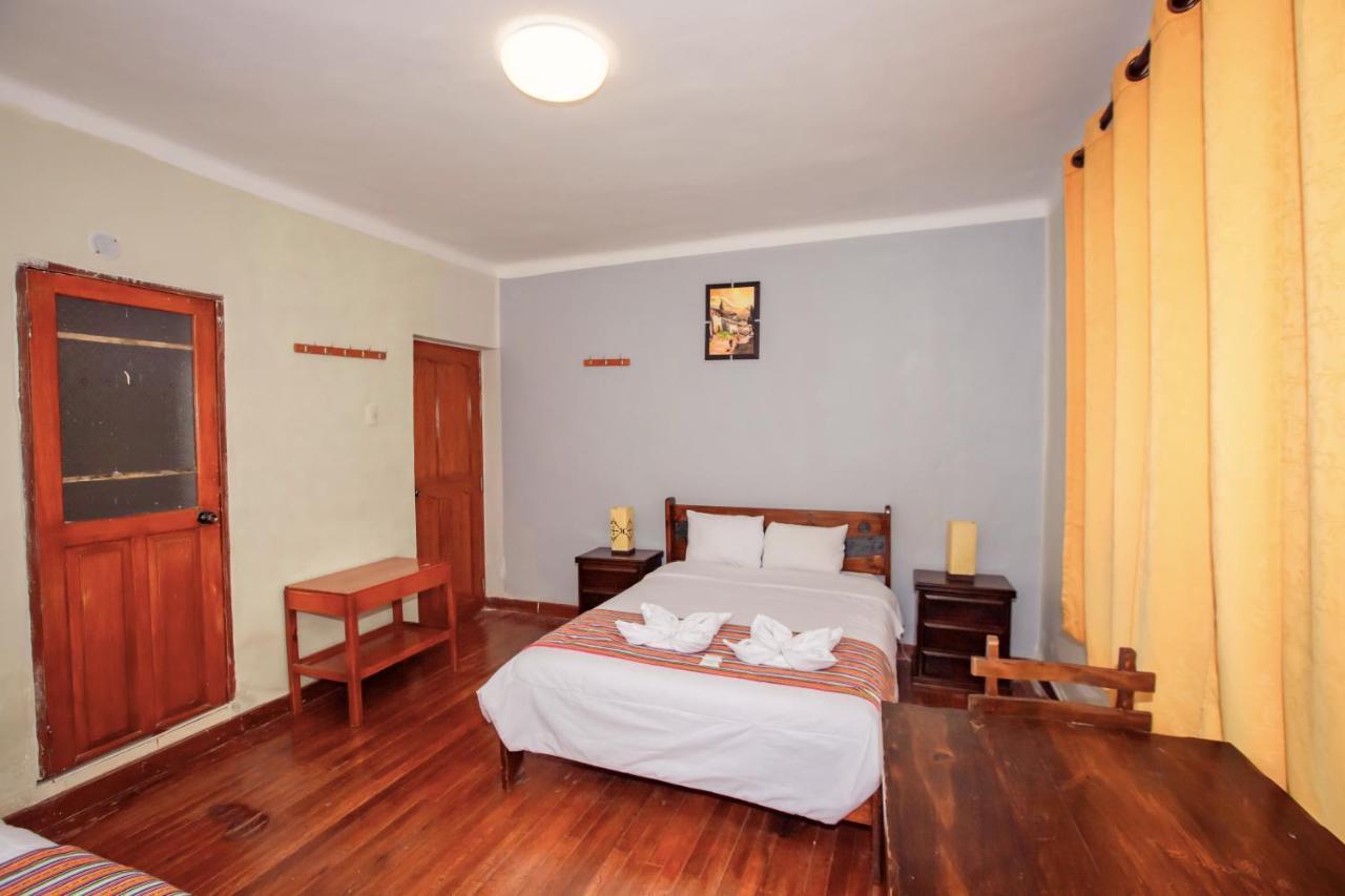 Inka Club Hostel Cuzco Zewnętrze zdjęcie