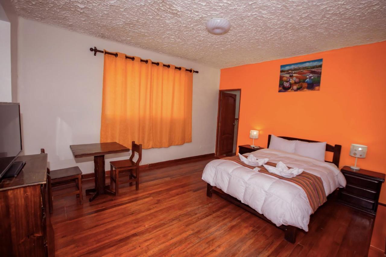 Inka Club Hostel Cuzco Zewnętrze zdjęcie
