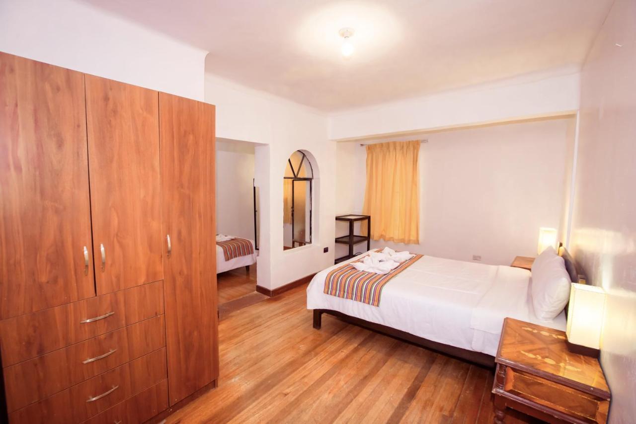 Inka Club Hostel Cuzco Zewnętrze zdjęcie