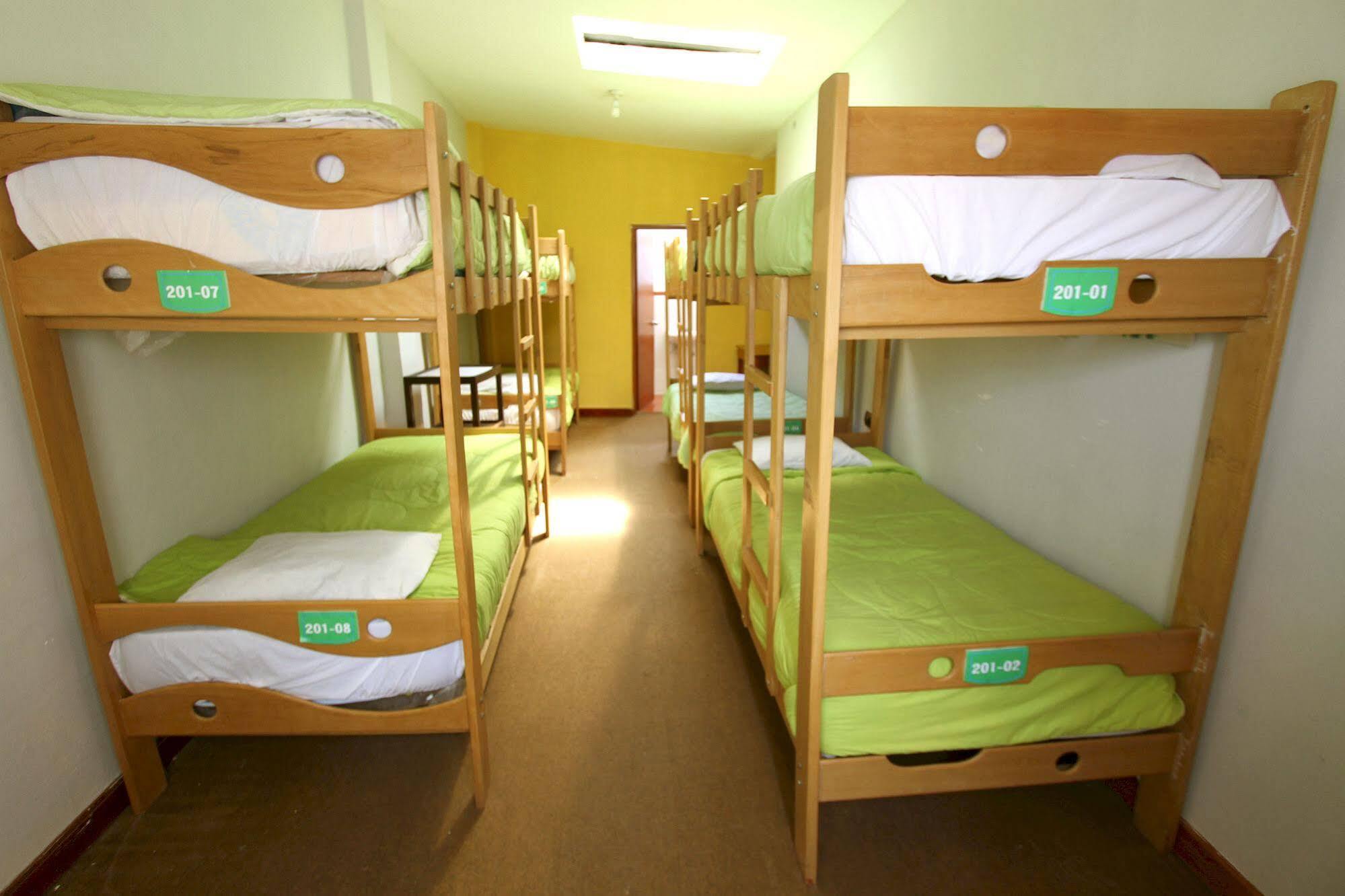 Inka Club Hostel Cuzco Zewnętrze zdjęcie